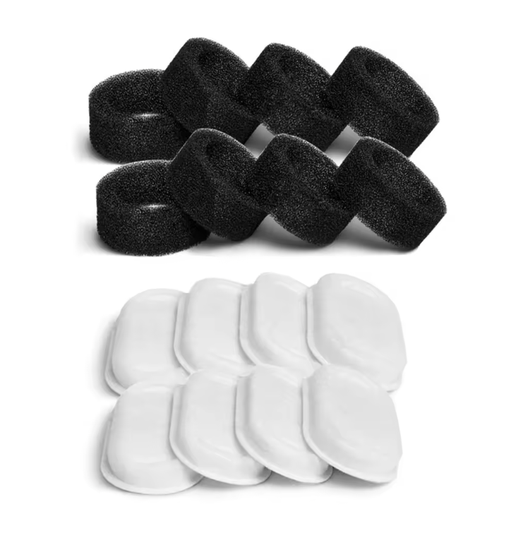 Fontaine À Eau En Acier Inoxydable Purrify