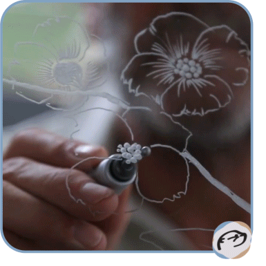 Stylo à graver CraftMagic