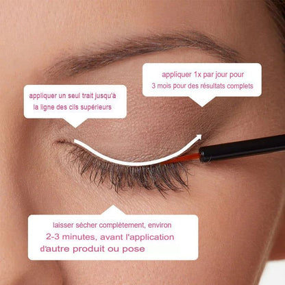 1+1 Gratuit - Nourish Eyelashes™ - Pour les plus beaux cils naturels !