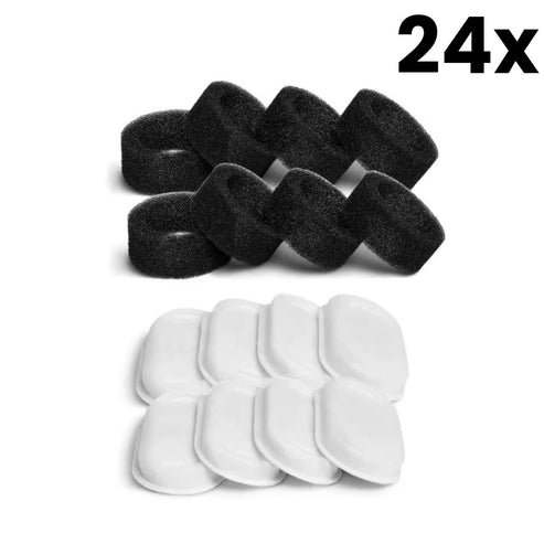 Fontaine À Eau En Acier Inoxydable Purrify v8