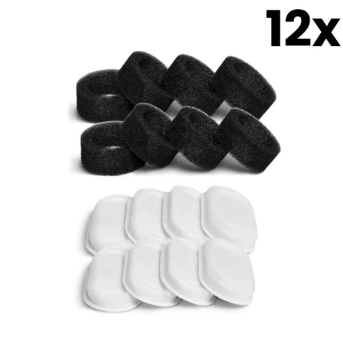 Fontaine À Eau En Acier Inoxydable Purrify v8