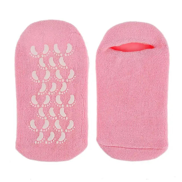 PiedsDoux – Chaussettes Hydratantes