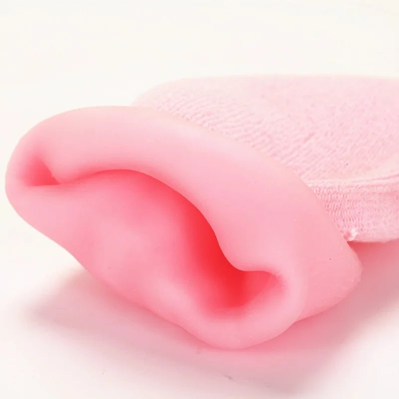 PiedsDoux – Chaussettes Hydratantes